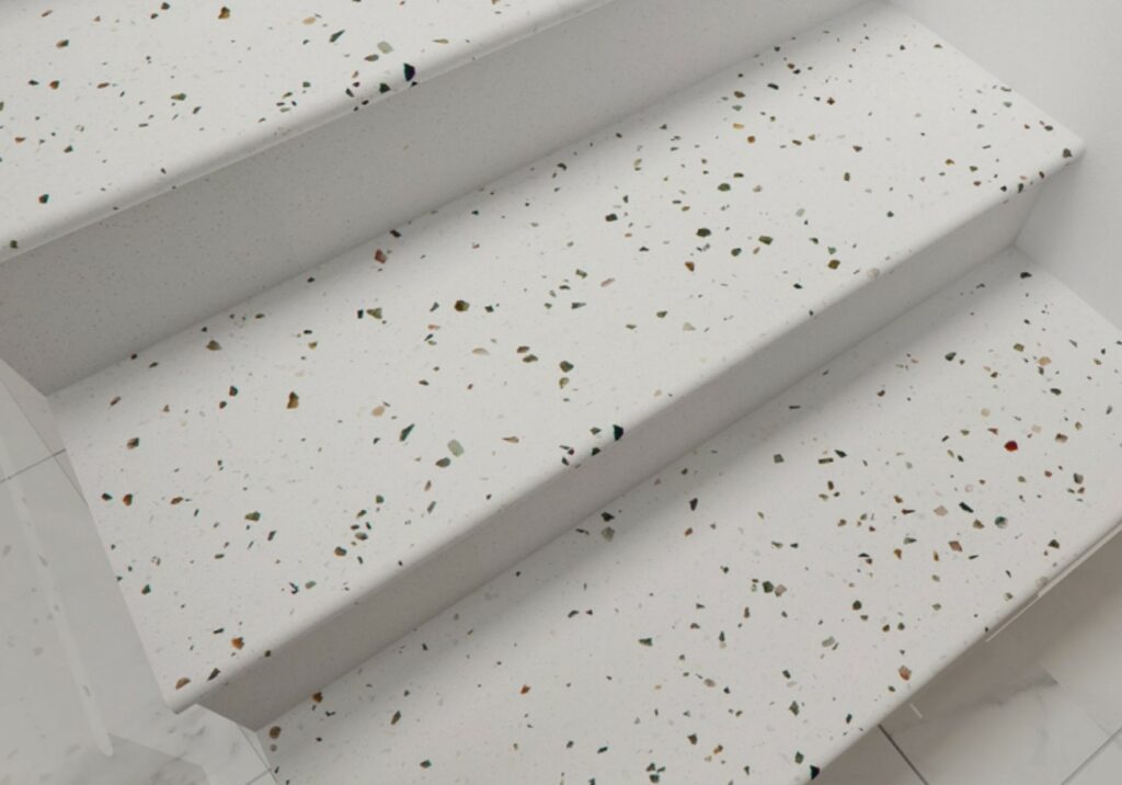 Phân Tích Ưu Nhược Điểm Của Cầu Thang Terrazzo