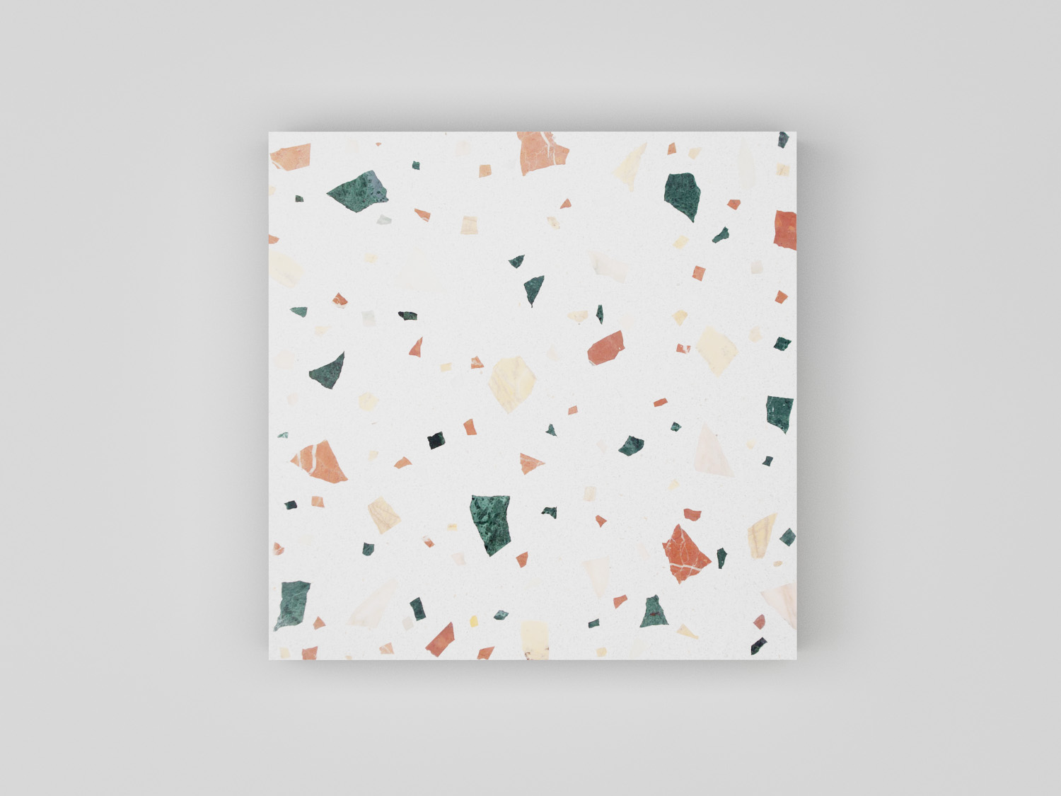 Mẫu Đá Terrazzo