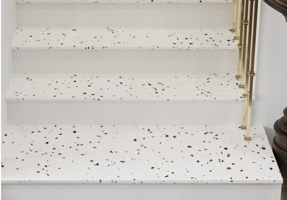 Cầu Thang Terrazzo Bị Nứt – Nguyên Nhân Và Cách Khắc Phục